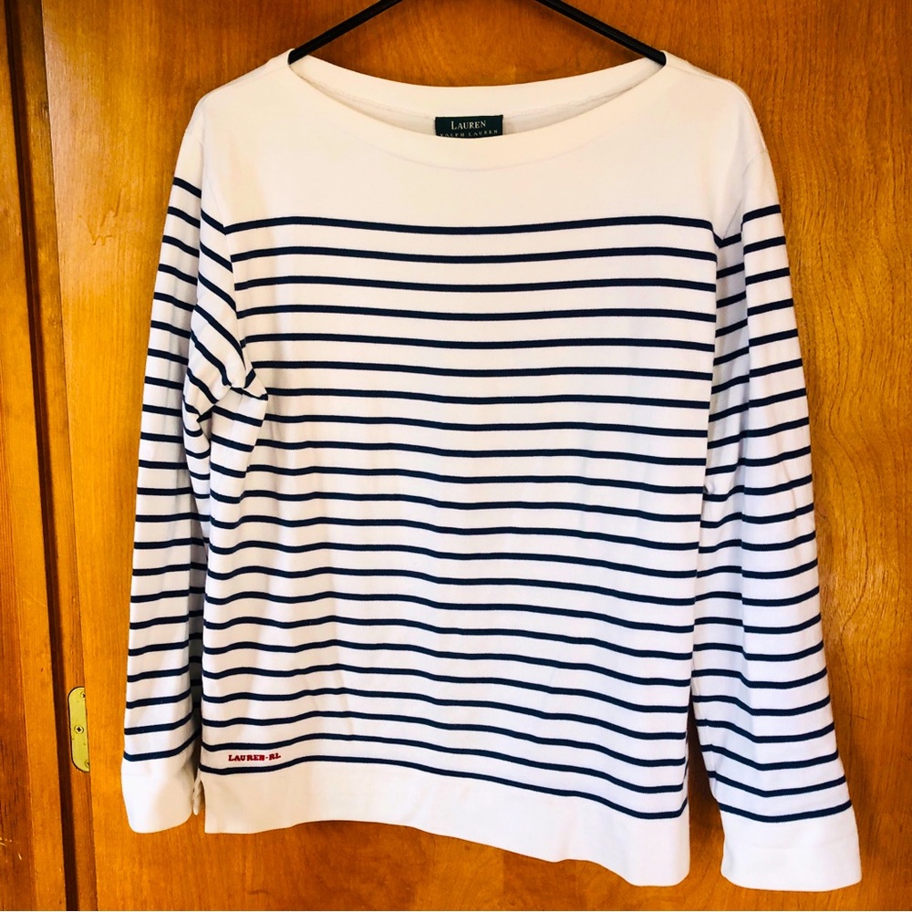 Cotton Ralph Lauren jersey/sweatshirt